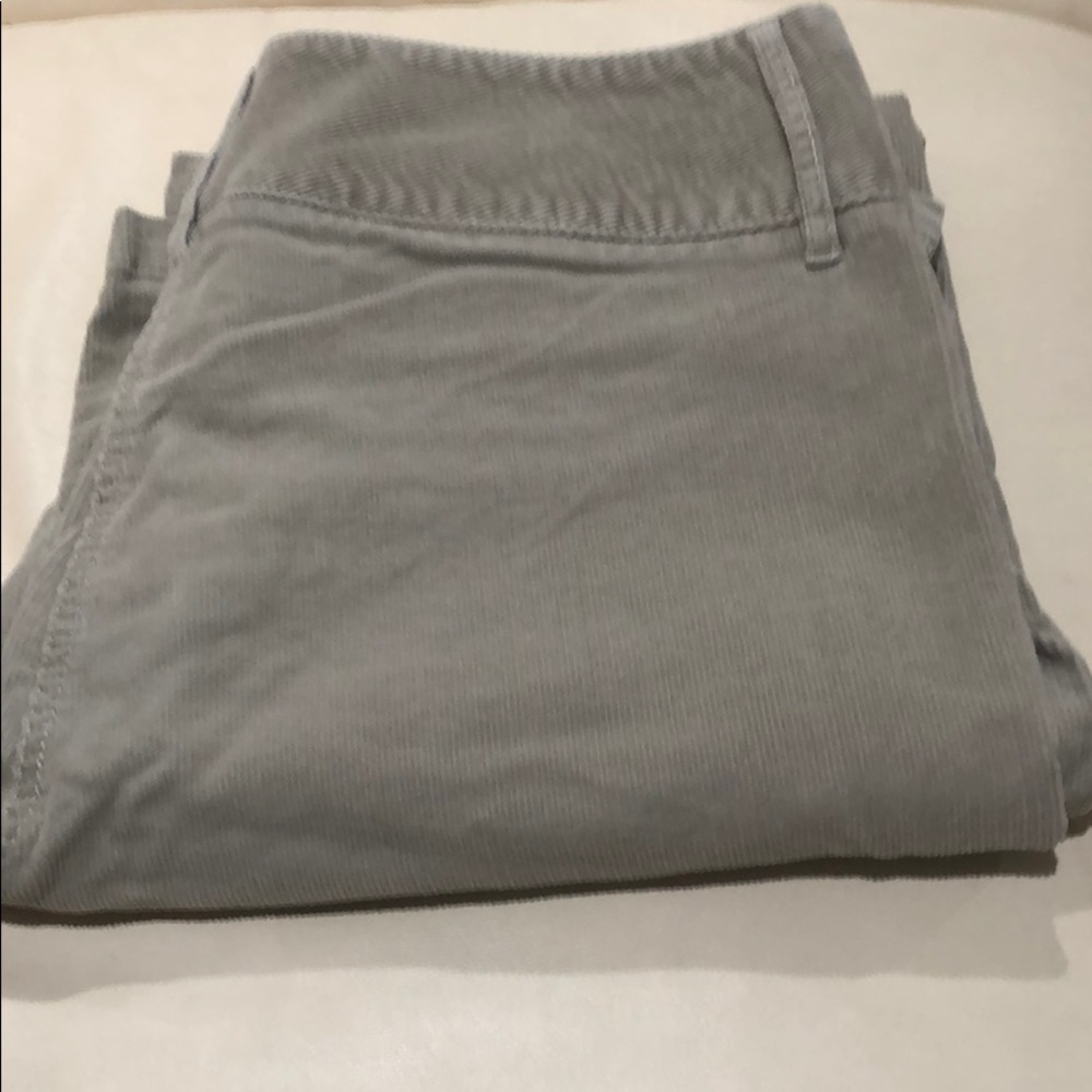 The Limited Stretch corduroy pants size 12